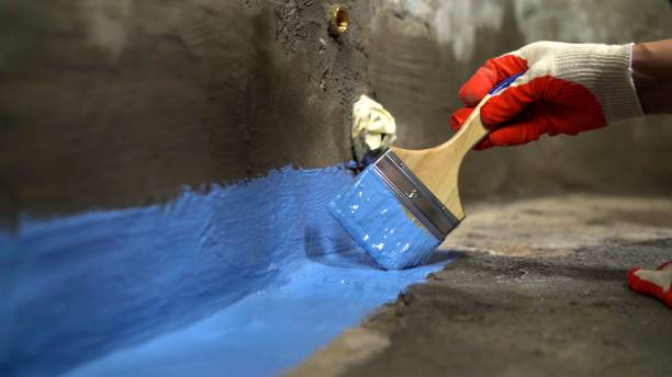 Reliable Interior Drainage System contractor in West Mansfield, OH by Arrow Tight Waterproofing