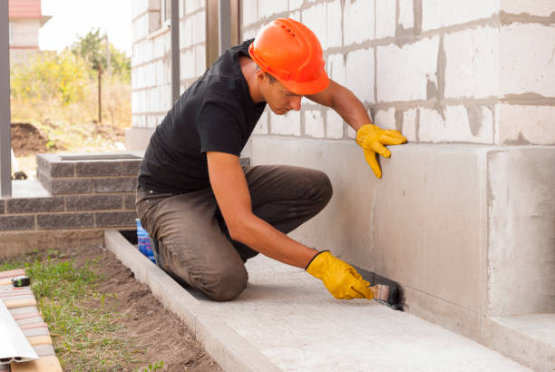 Licensed Interior Drainage System service in West Mansfield, OH - Arrow Tight Waterproofing